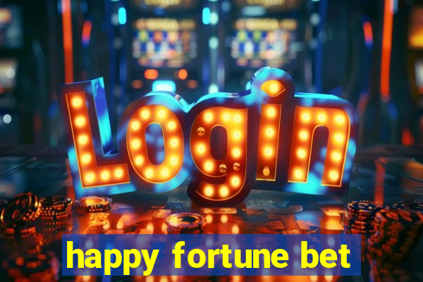 happy fortune bet